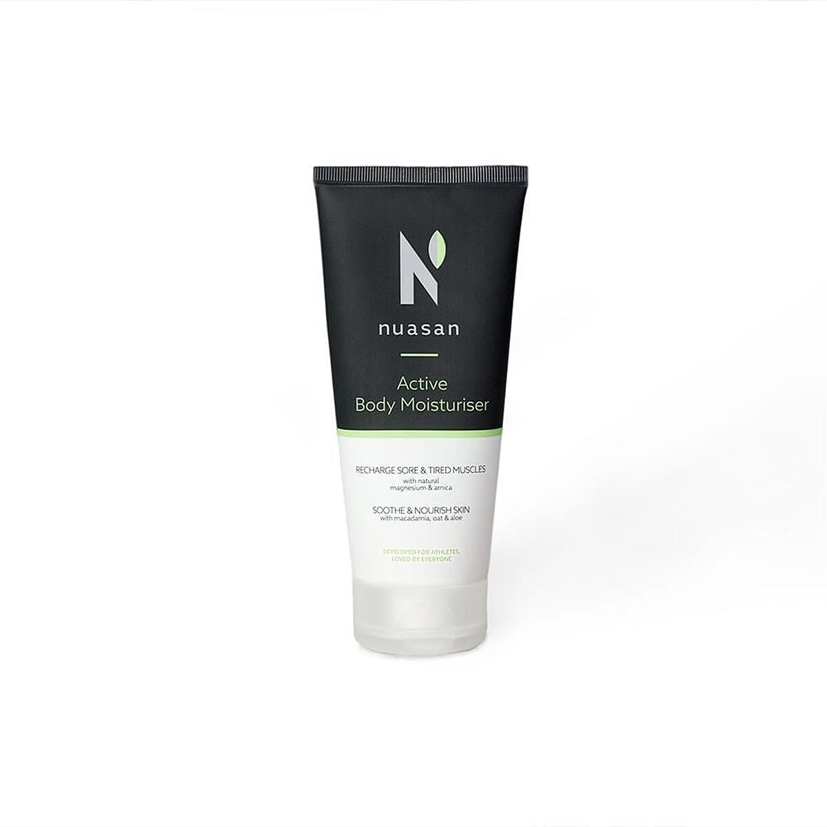 Nuasan Active Body Moisturiser 200ml