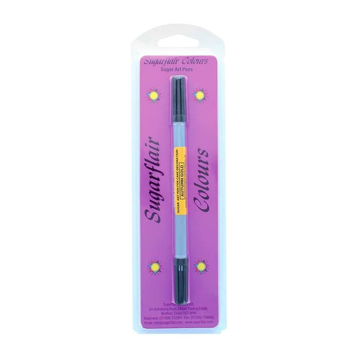 Sugarflair Sugar ART PENS - Edible Felt Tip Drawing Pen - image 16