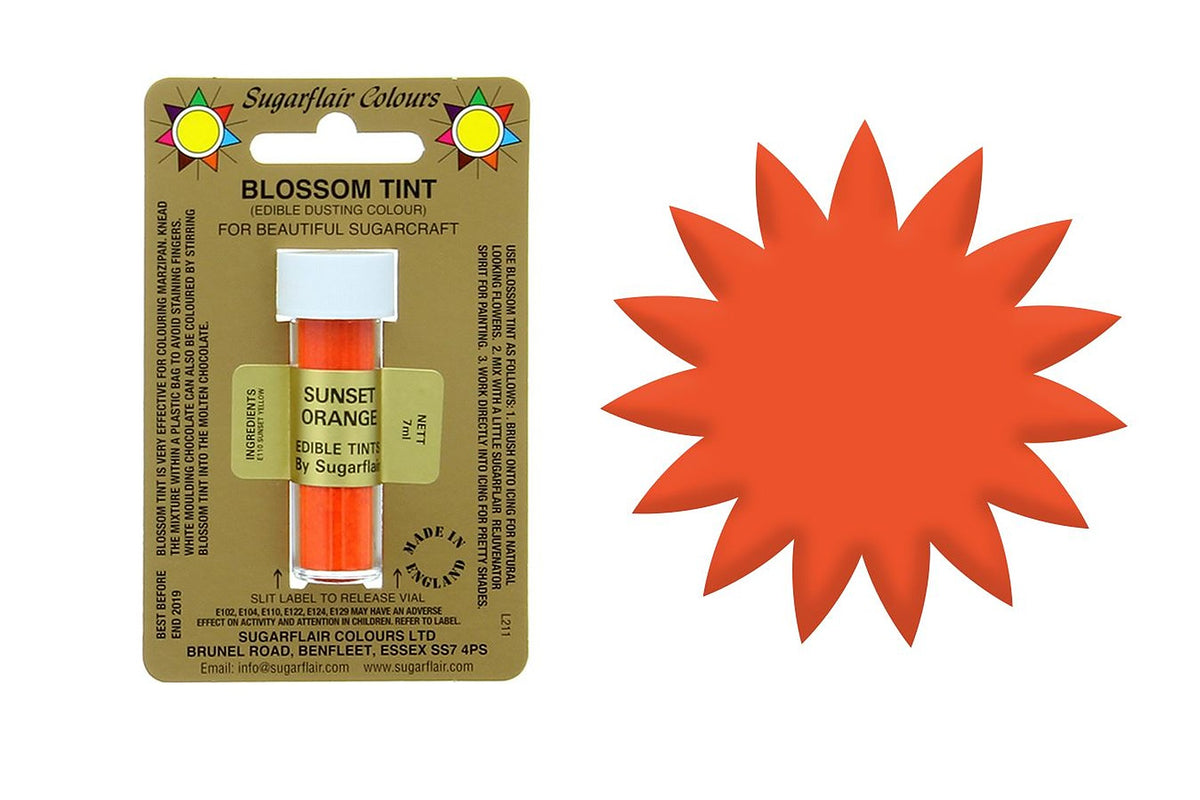 Sugarflair BLOSSOM TINT Edible Food Colour Powder - 7ml - image 25