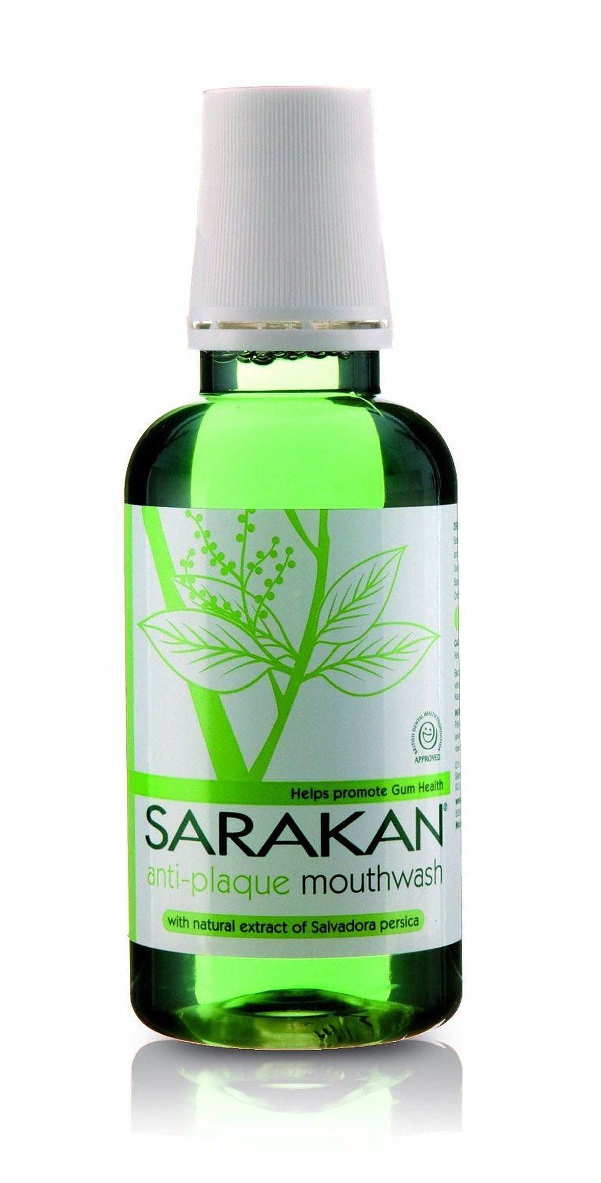 Sarakan 300ml Anti Plaque Mouthwash- Multibuy - image 7