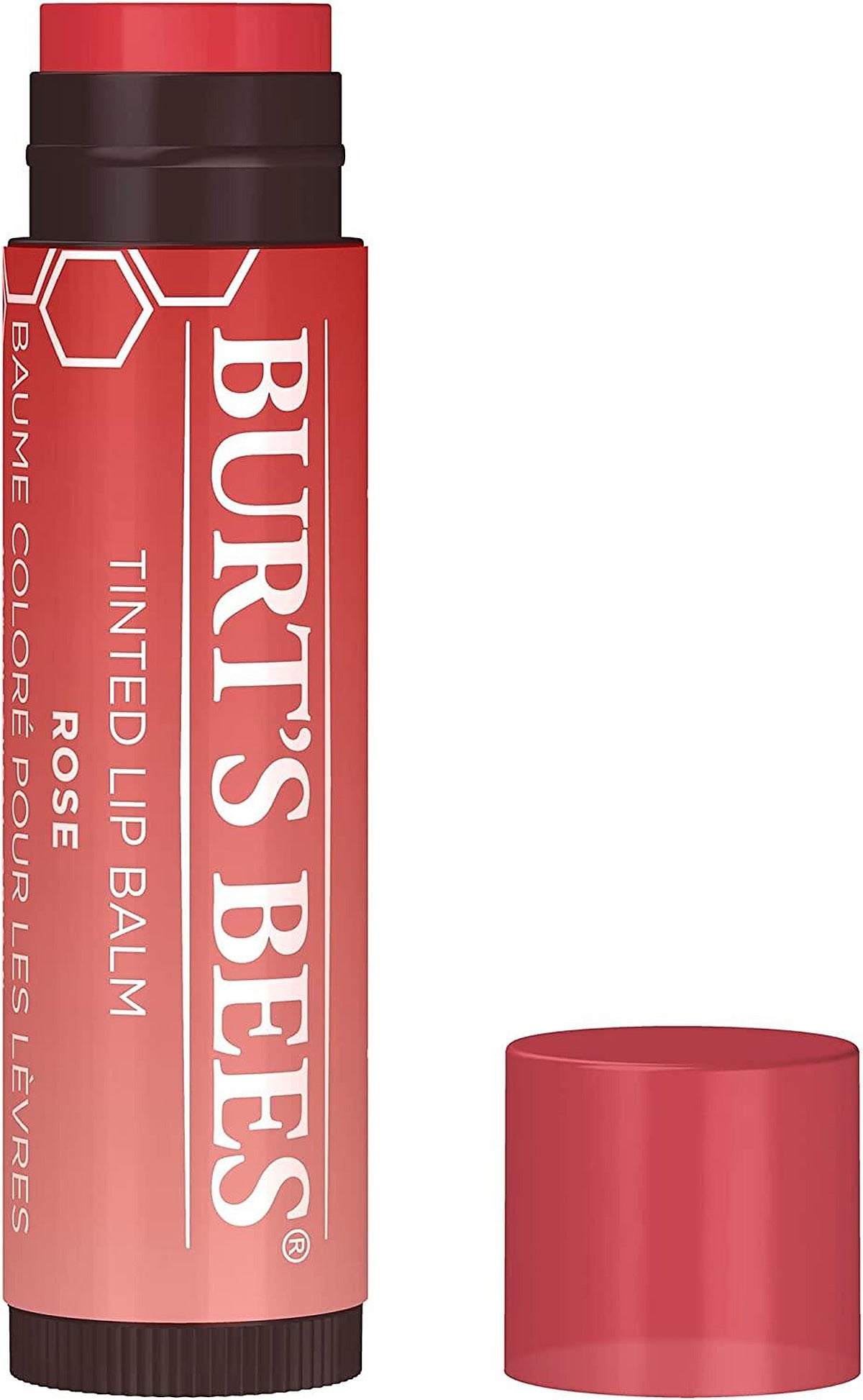 Burt's Bee Tinted Lip Balm 100% Natural - All Shades - image 8