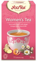 Yogi Tea Womens Tea Organic 17 Bags