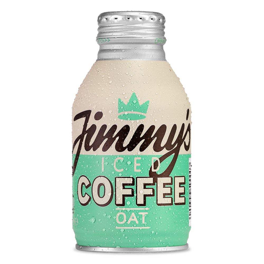 Jimmys Iced Coffee Oat Iced Coffee 275ml