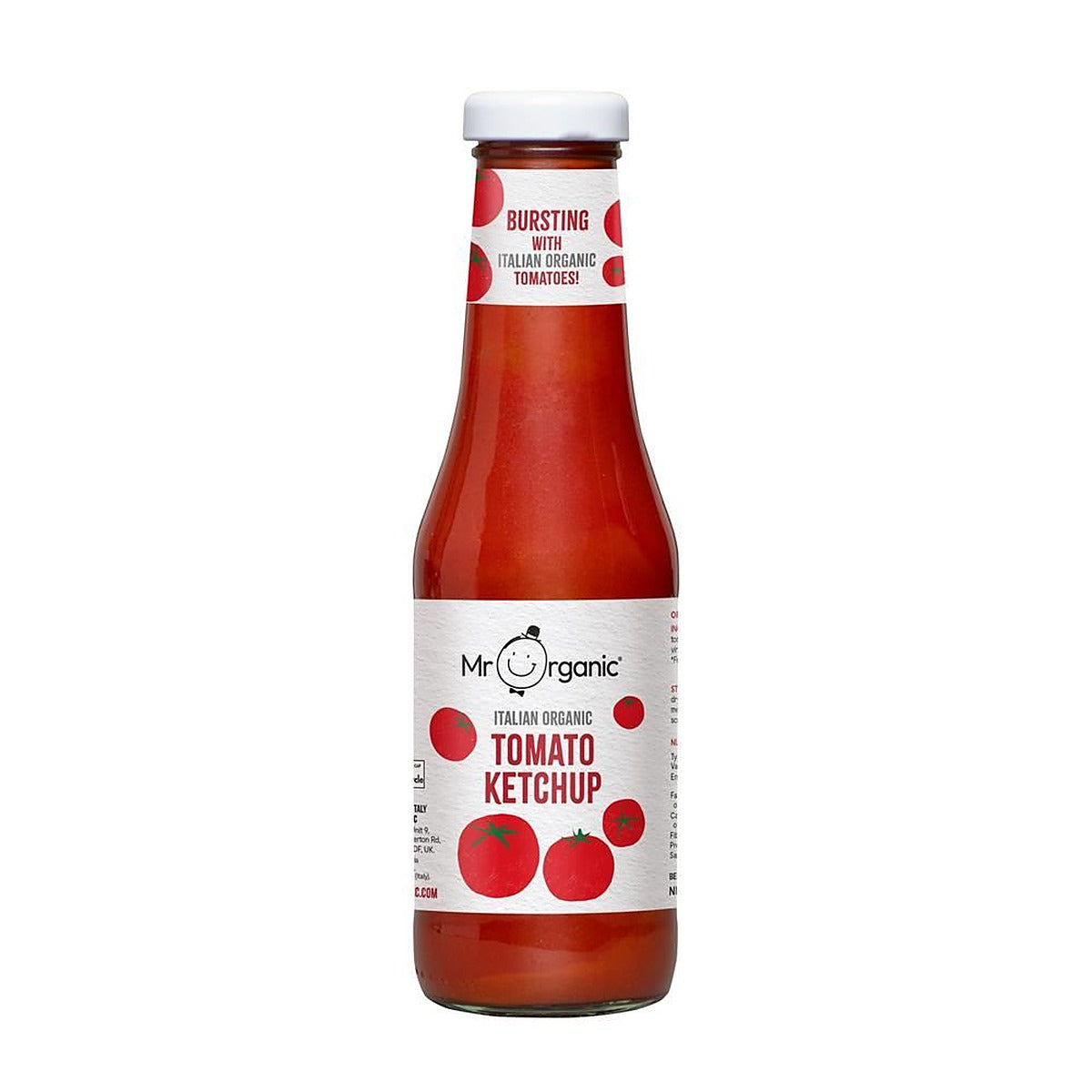 Mr Organic Ketchup 480g