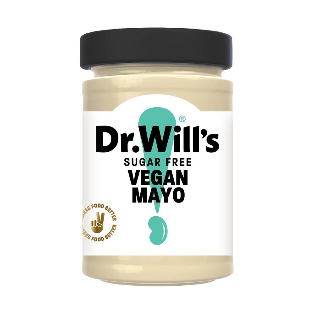 Dr Wills Vegan Mayo 175g