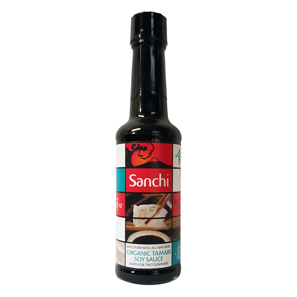 Sanchi Tamari Organic 150ml