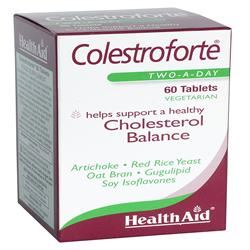 HealthAid Colestroforte 60 Tablets