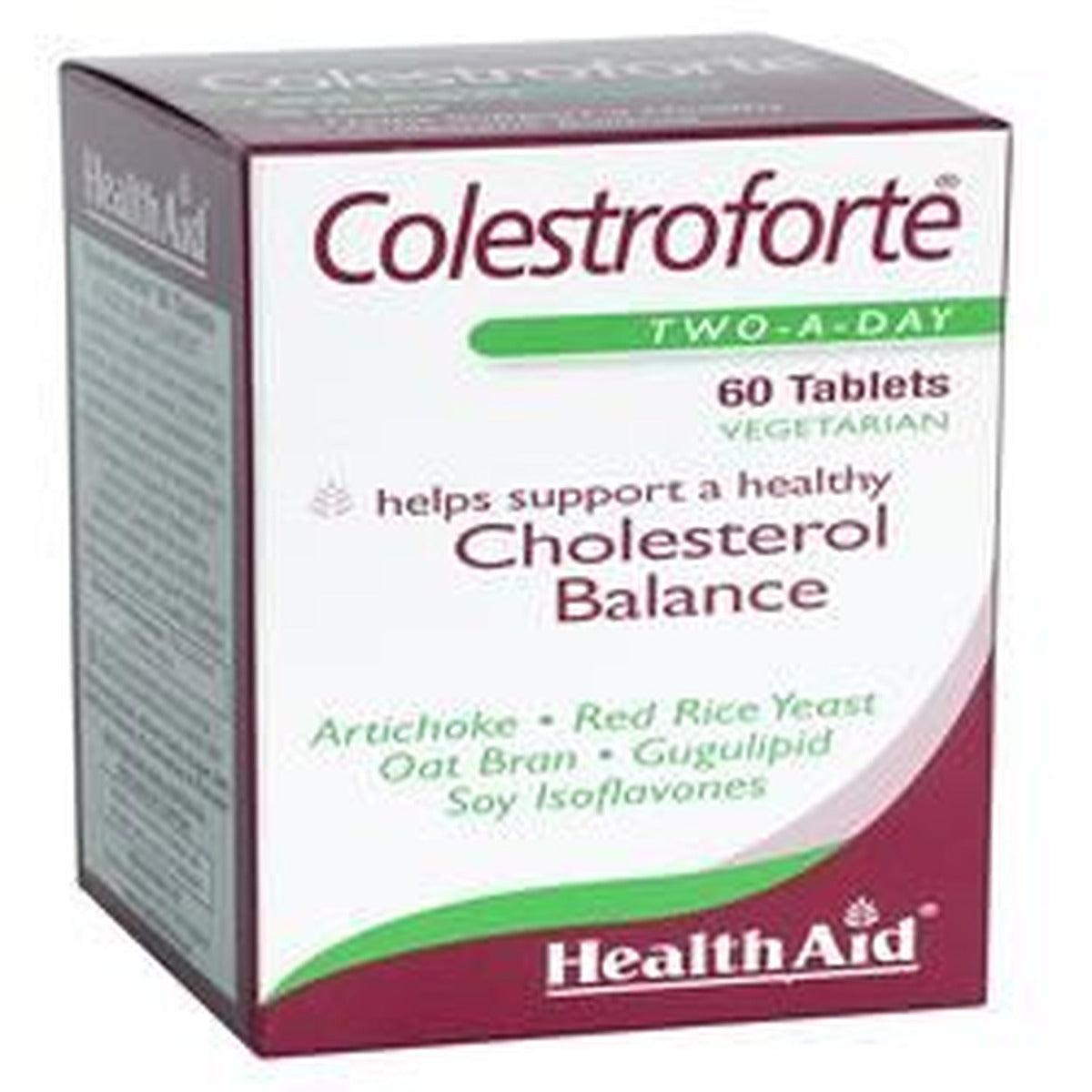 HealthAid Colestroforte 60 Tablets
