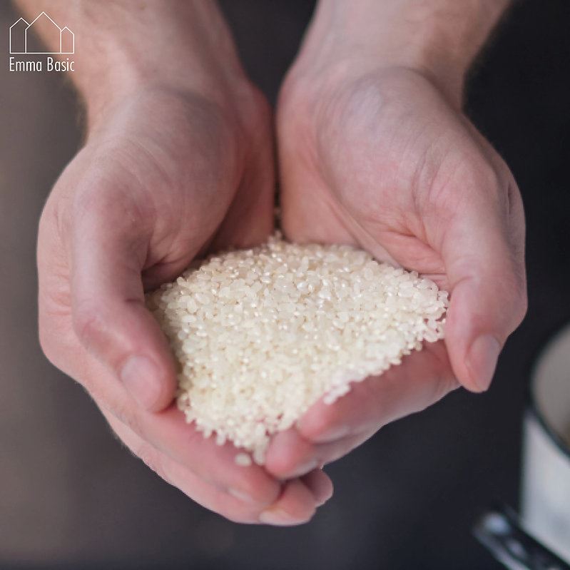 Emma Basic Japanese Rice 10kg