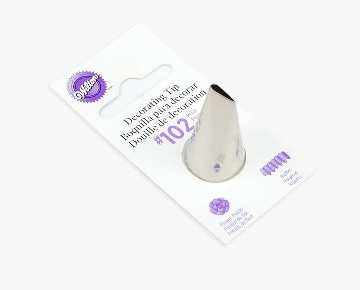 Wilton Petal Cake Decorating Nozzle Icing Tips - image 5