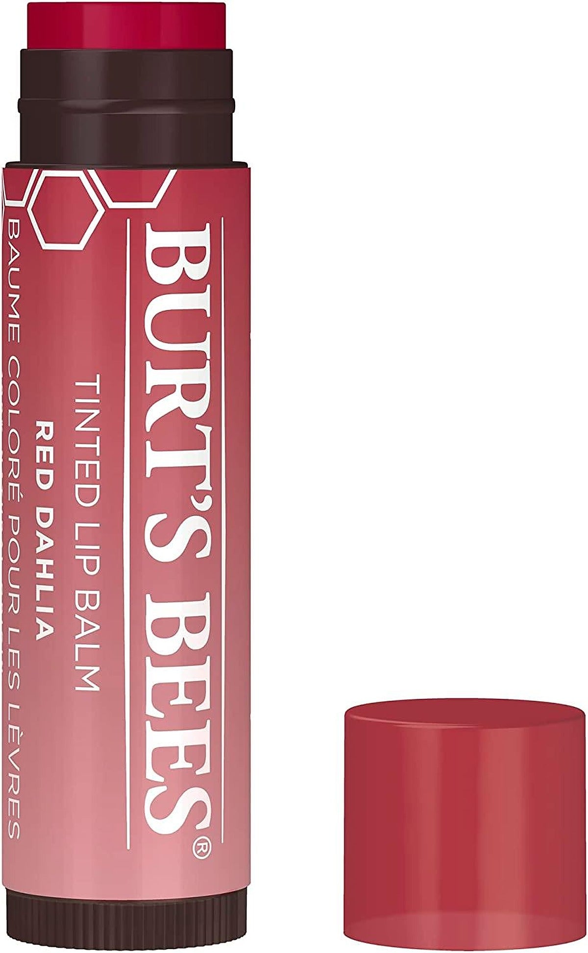 Burt's Bee Tinted Lip Balm 100% Natural - All Shades - image 5