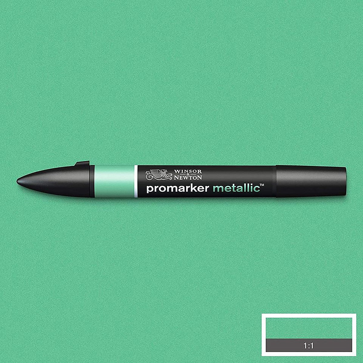 Winsor & Newton Designers Promarker Metallic Twin Tip Graphics - All Shades - image 3