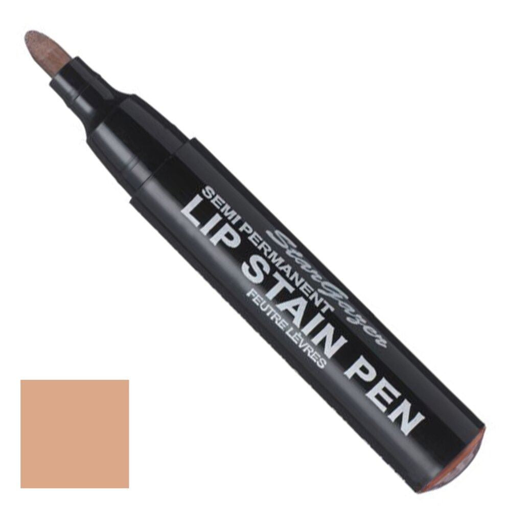 Stargazer Semi-Permanent Lip Stain Pen 24H Long Lasting Matte Lipstick