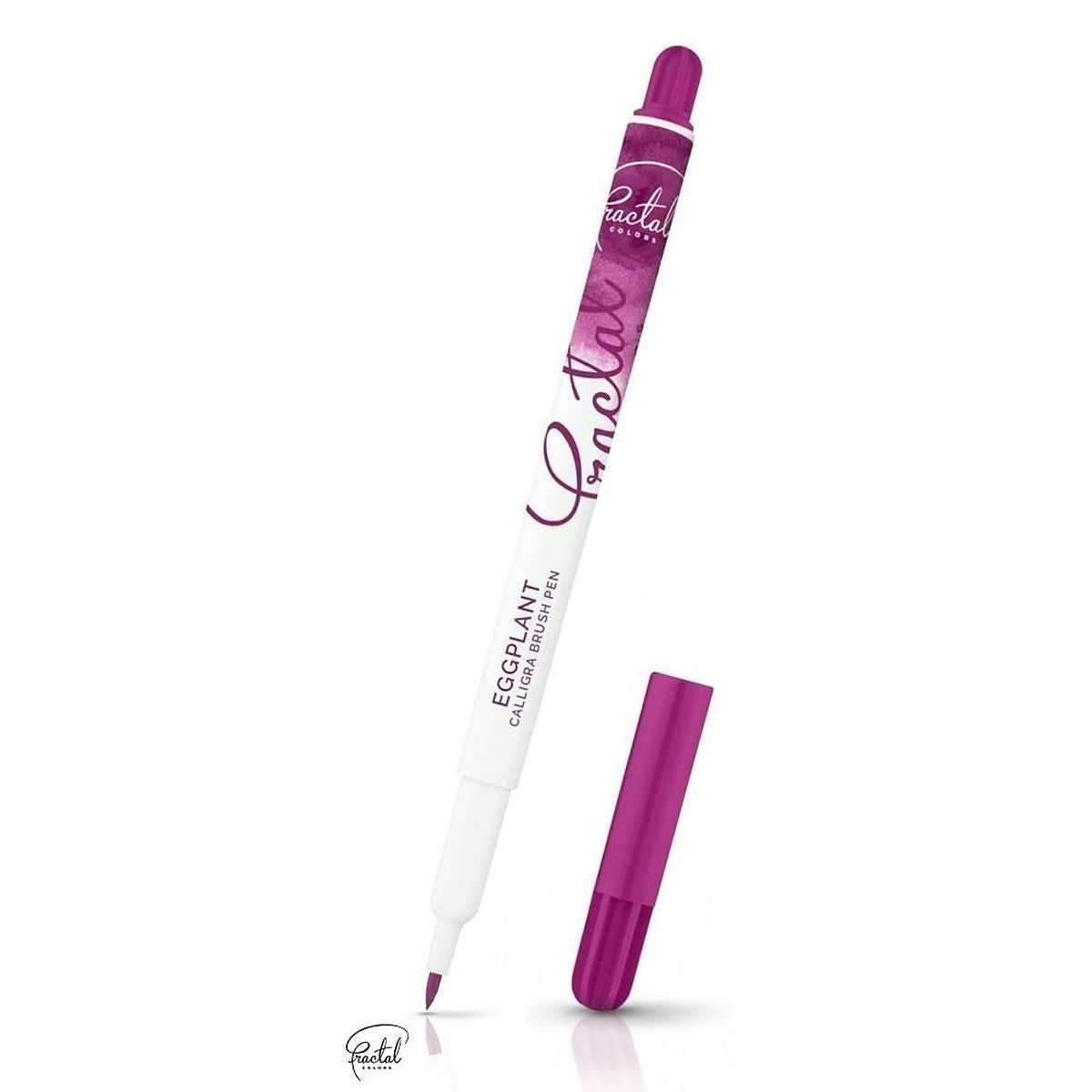 Fractal Colors Calligra Edible Ink Brush Pens - All Colours - image 13