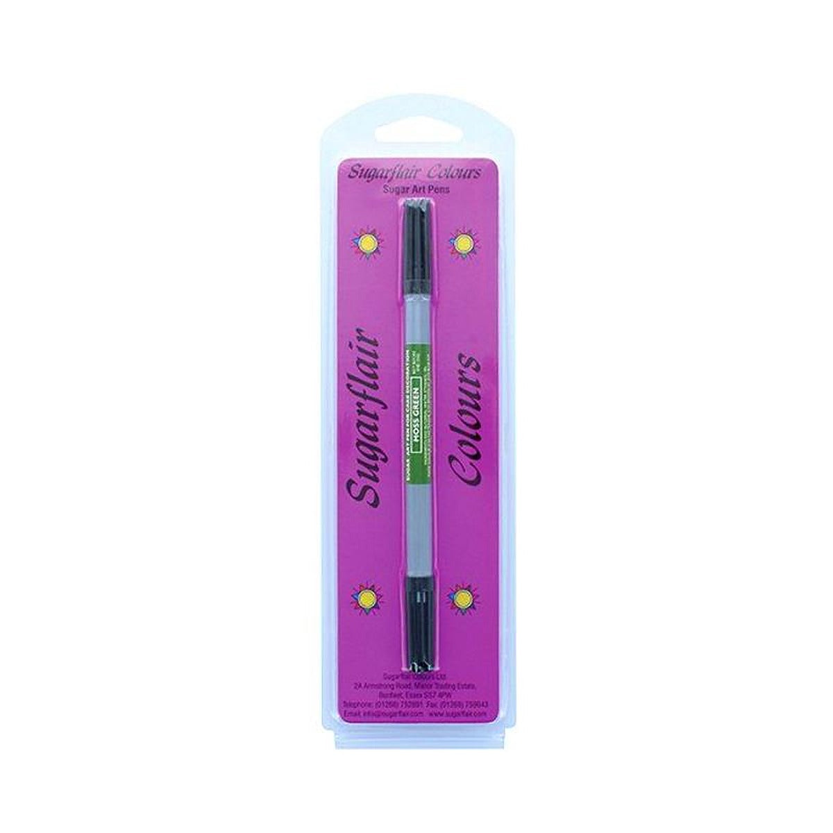 Sugarflair Sugar ART PENS - Edible Felt Tip Drawing Pen - image 7