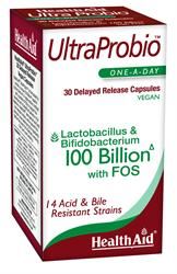 HealthAid Ultra Probio 30 Capsules