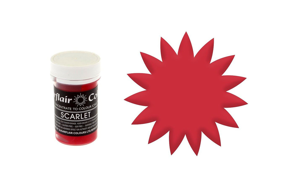 Sugarflair Concentrated PASTEL Food Colouring Paste Gel 50+ Colours 25g - image 5