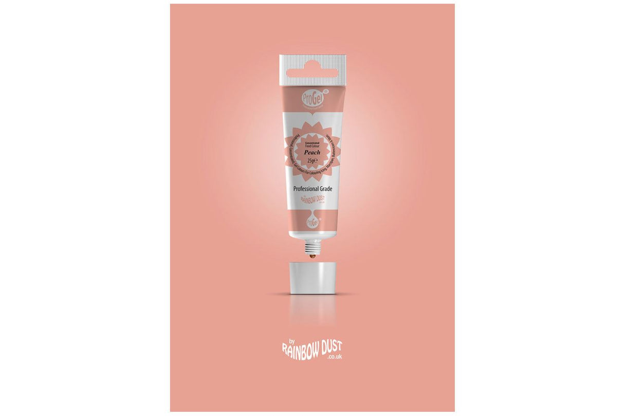 Rainbow Dust Progel Professional Food Colouring 25g