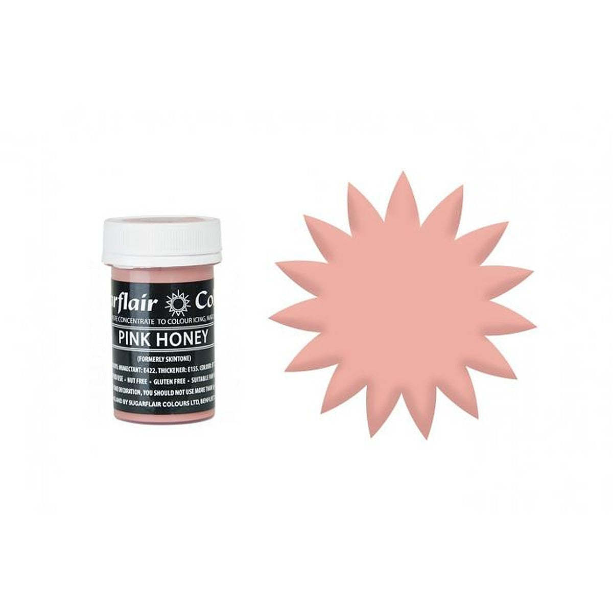 Sugarflair Concentrated PASTEL Food Colouring Paste Gel 50+ Colours 25g - image 10