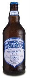 Fentimans Hollows & Fentimans Alcoholic Ginger Beer 500ml