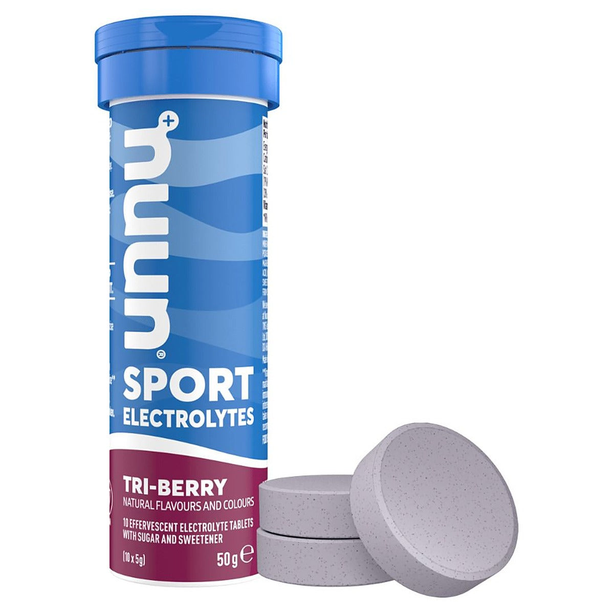 Nuun Hydration Electrolytes 10 Tablets - All Flavours - image 3