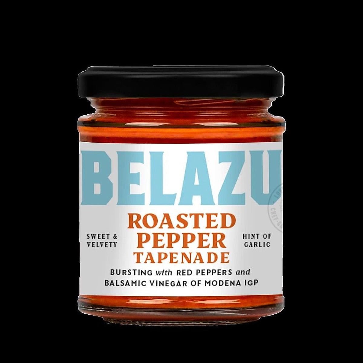 Belazu Roasted Pepper Tapenade 165g
