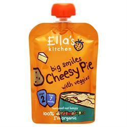 Ellas Kitchen Stage 2 Cheese Pie 130g - 6 Pack