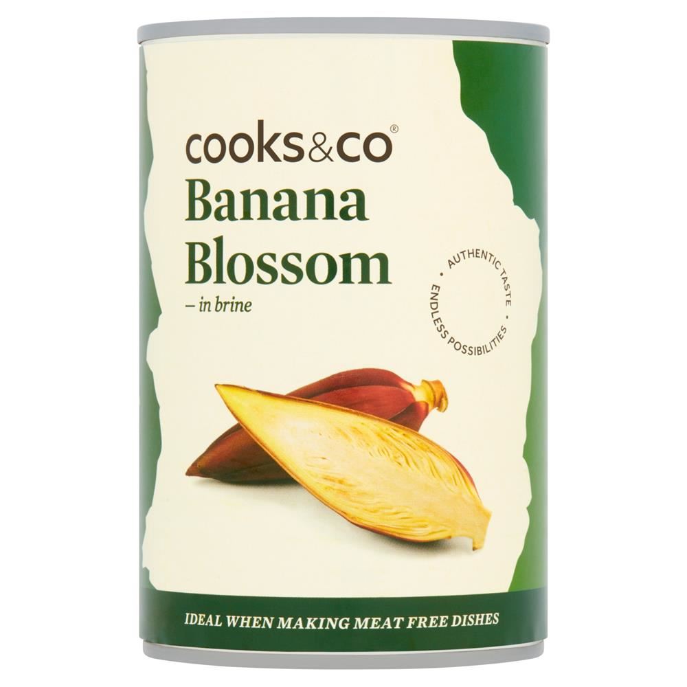 Cooks and Co Banana Blossom 400g
