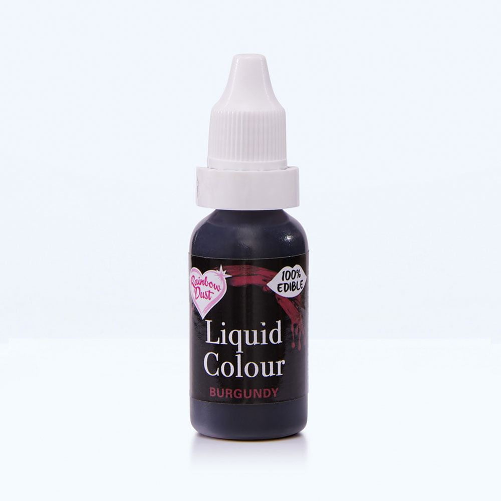 Rainbow Dust Liquid Colour 16ml - All Colours