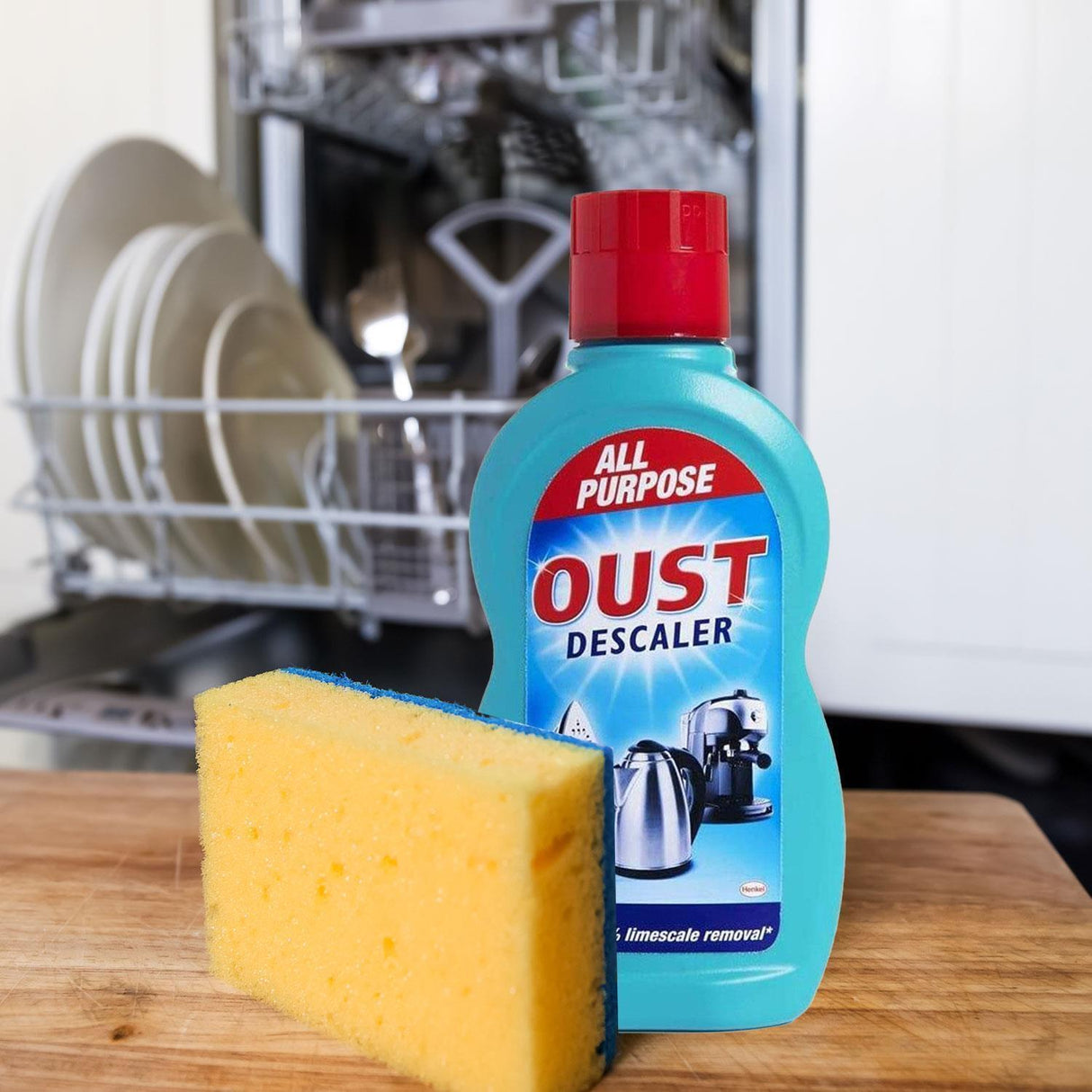 Oust All Purpose Descaler - 500ml