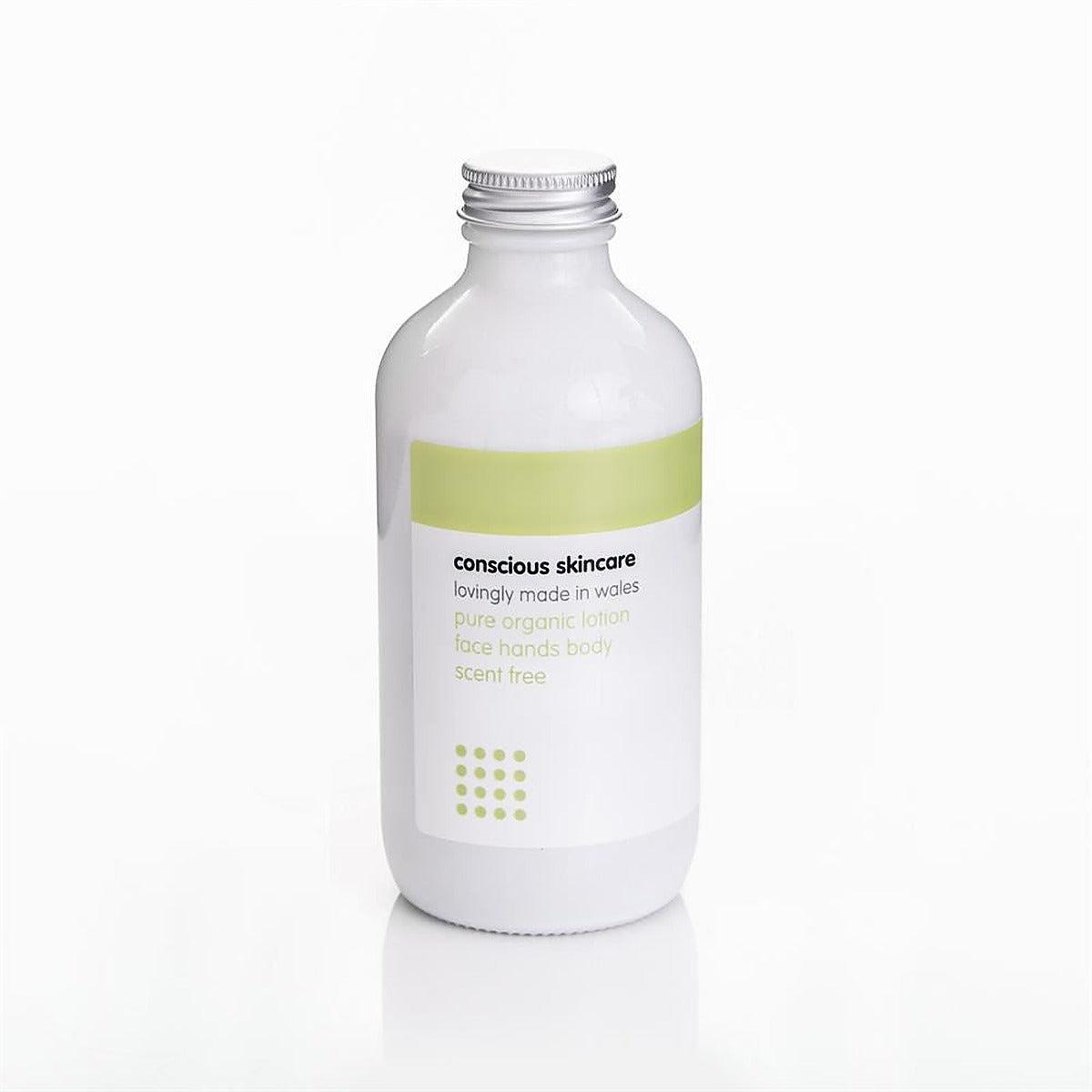 Conscious Skincare Pure Lotion Face Hands Body Unfragranced EWG Verified 235ml