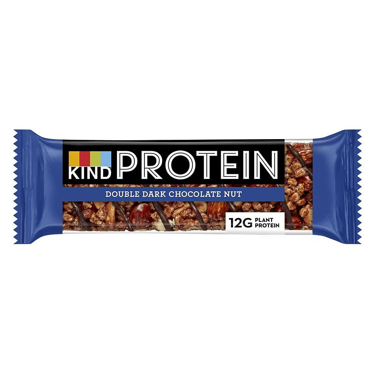 Kind Dark Chocolate Nut 50g - 12 Pack