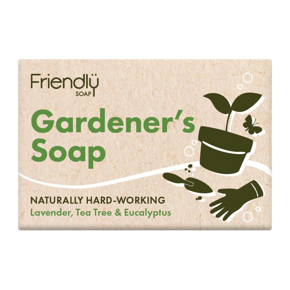 Friendly Soap Gardener's Soap 95g