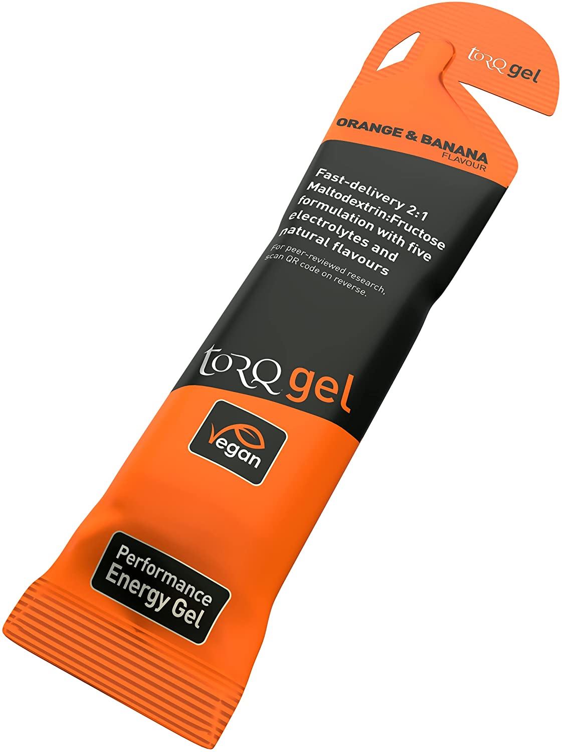 Torq Energy Gel All Flavours - 45g