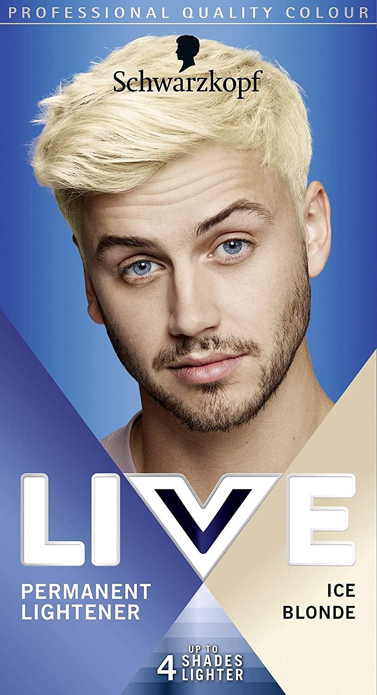 Schwarzkopf Live Men 100% Grey Coverage Semi Permanent 12 Washes Colour Hair Dye - All Shades - image 5