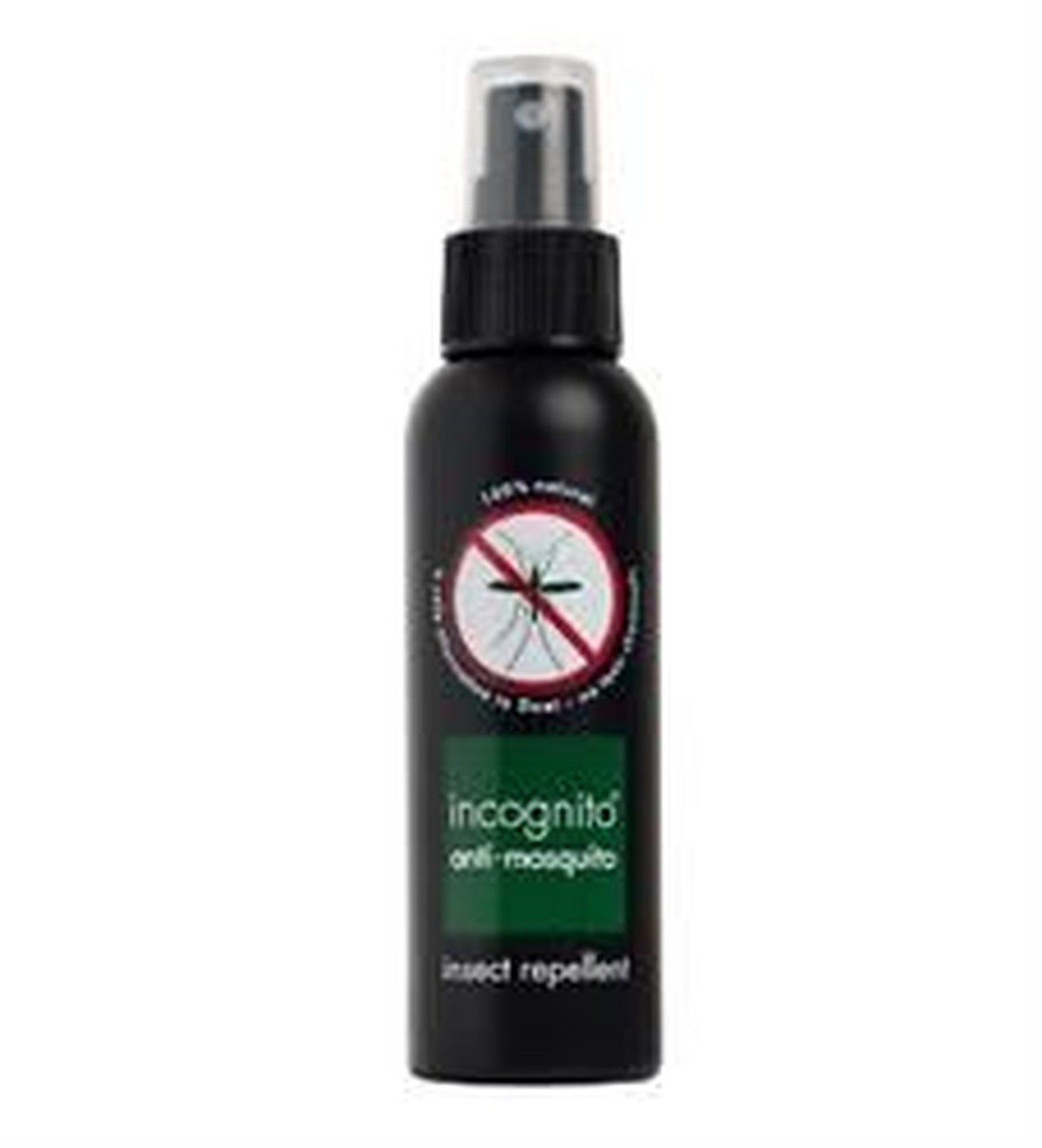 incognito Anti-Mosquito Camouflage Spray 100ml