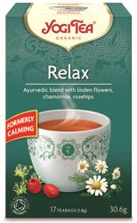 Yogi Tea Relax Tea Organic 17 Bags