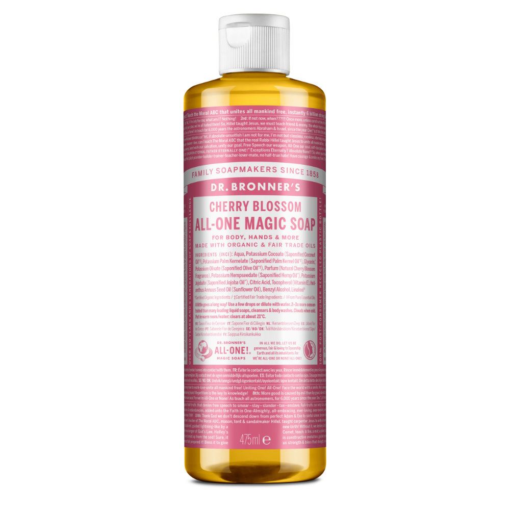 Dr Bronner's All-One Magic Soap - All Sizes and Scents