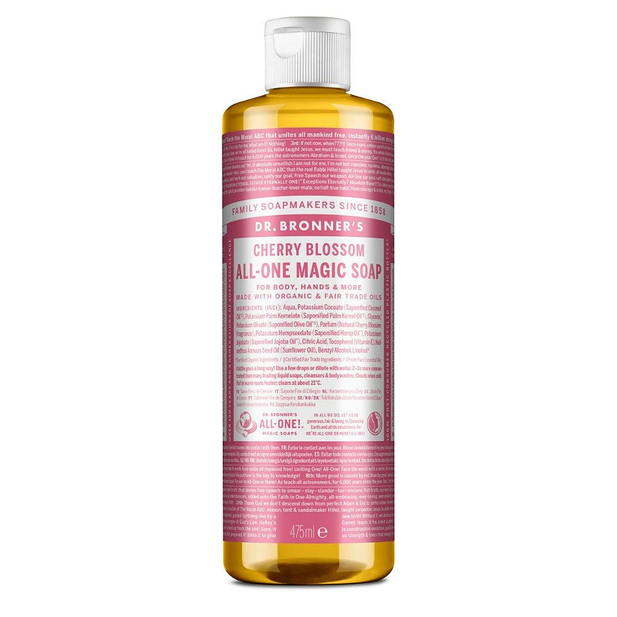 Dr Bronner's All-One Magic Soap - All Sizes and Scents - image 6
