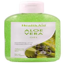 HealthAid Aloe Vera Gel 250ml