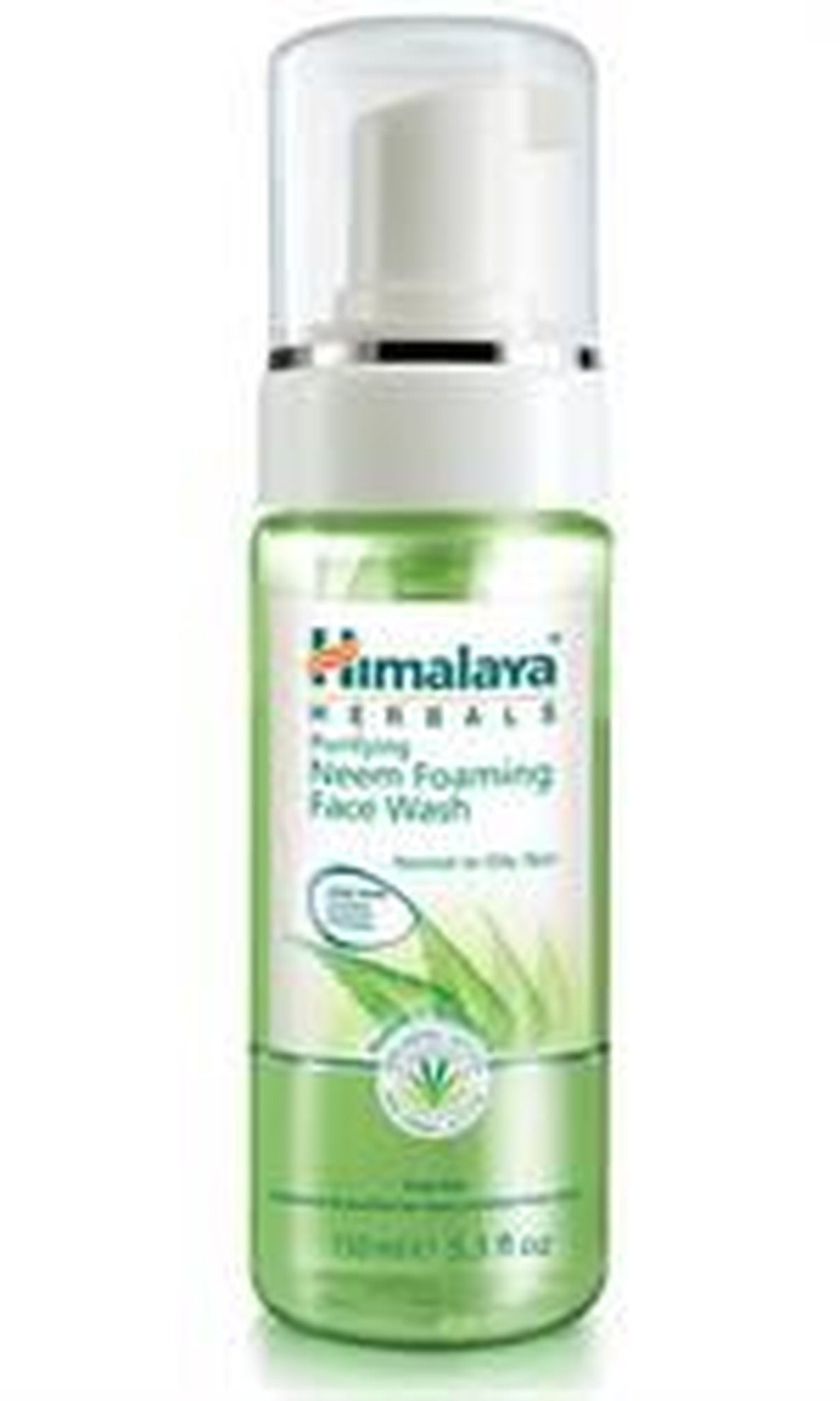 Himalaya Herbal Healthcare Purifying Neem Foaming Face Wash 150ml