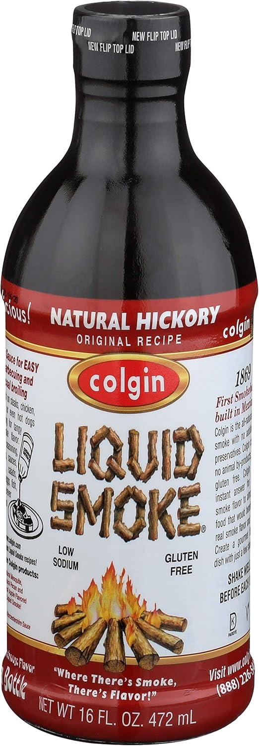 Colgin Liquid Smoke Natural Hickory 472ml