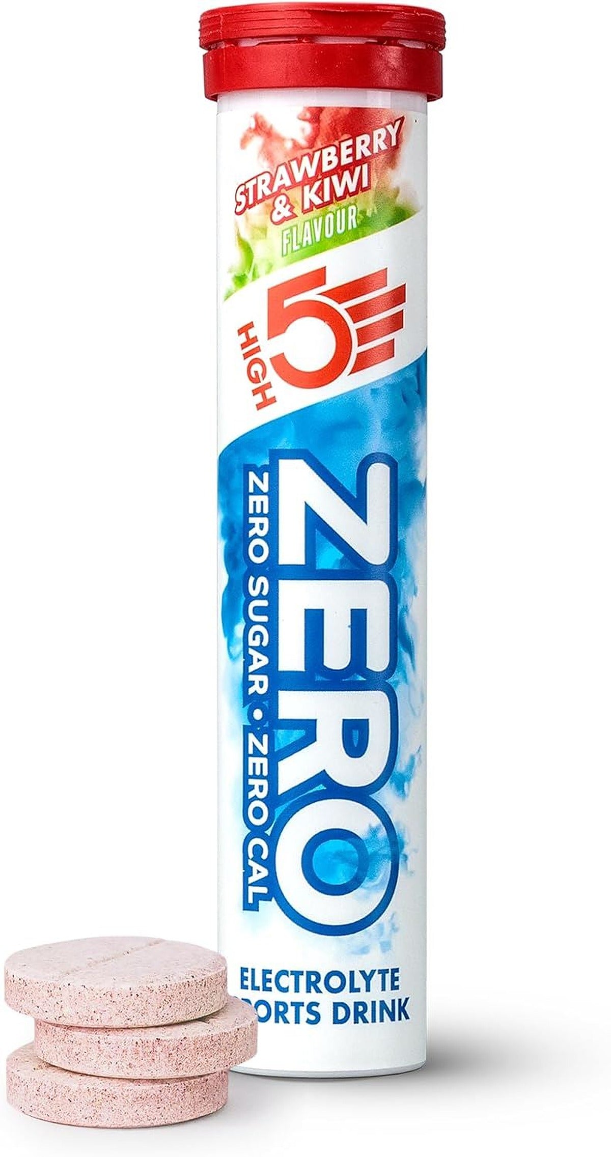 High 5 Zero Electrolyte Sports Hydration Drink - 20 Tablets- All Flavours - image 8