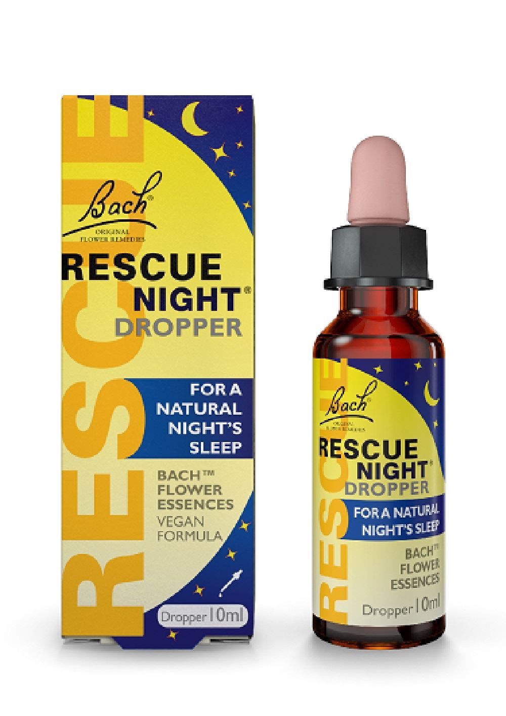 Rescue Night Dropper 10ml