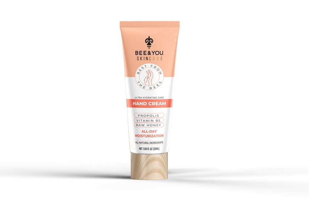 Bee and You Bee&You Ultra Hydrating Care Hand Cream 50 ml