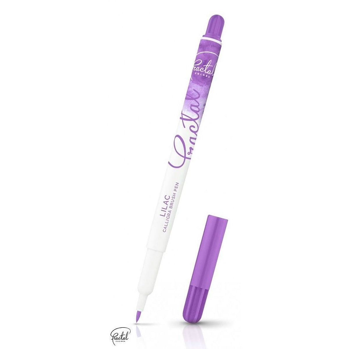 Fractal Colors Calligra Edible Ink Brush Pens - All Colours - image 9