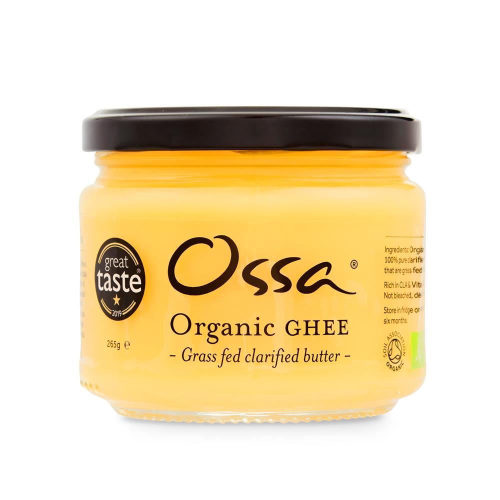 Ossa Organic Ghee 265g