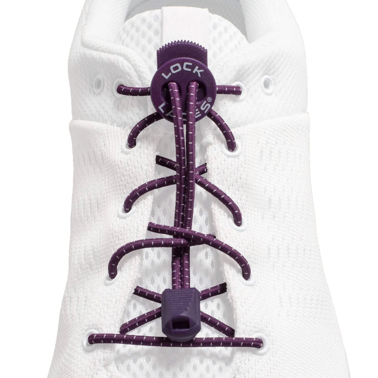 Lock Laces - The Original Elastic No-Tie Shoe Laces - Multiple Colours Available