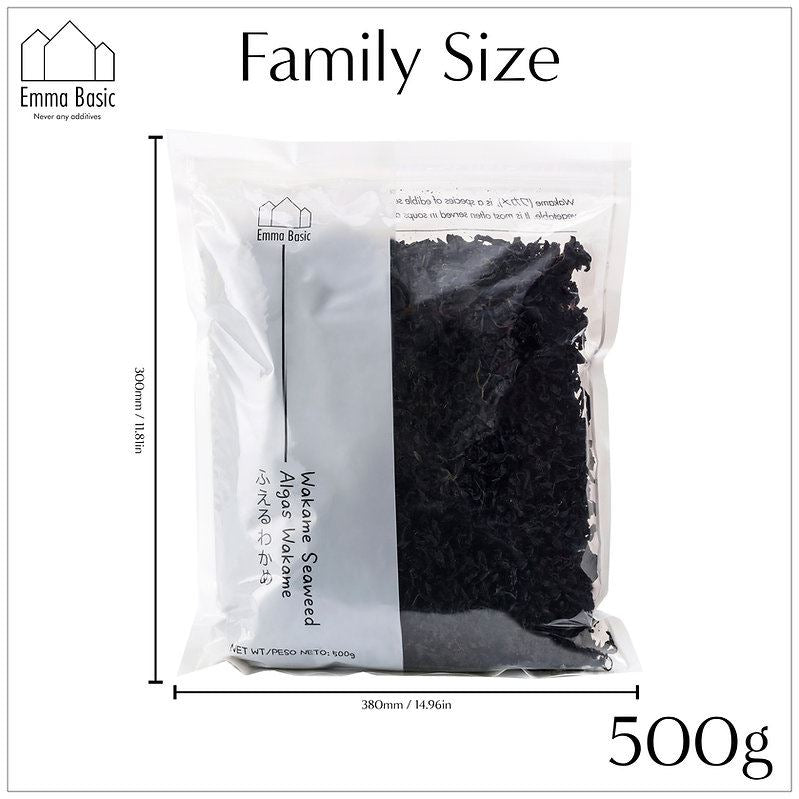Emma Basic Wakame 500g