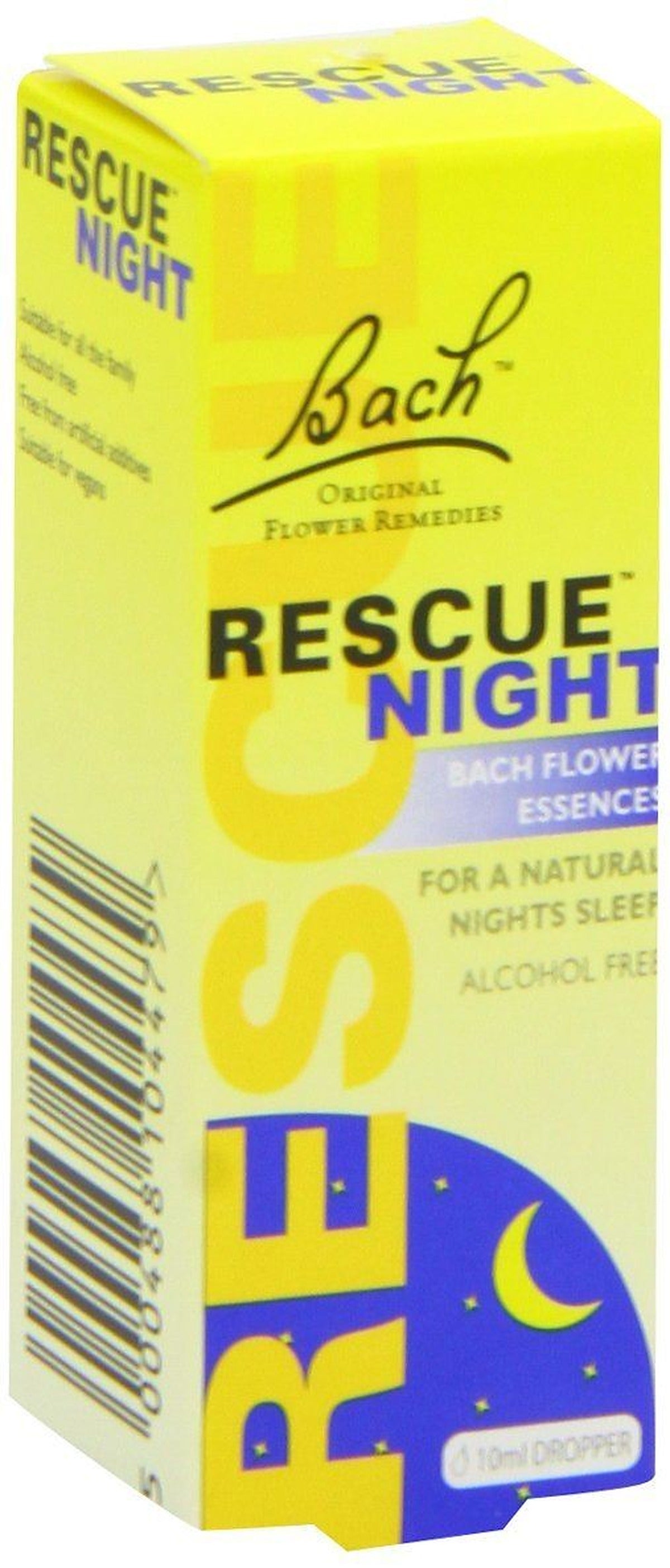Bach Rescue Night Drops Dropper 10ml - image 6